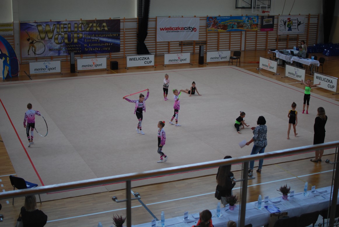 2015 09 La Passione Wieliczka Cup